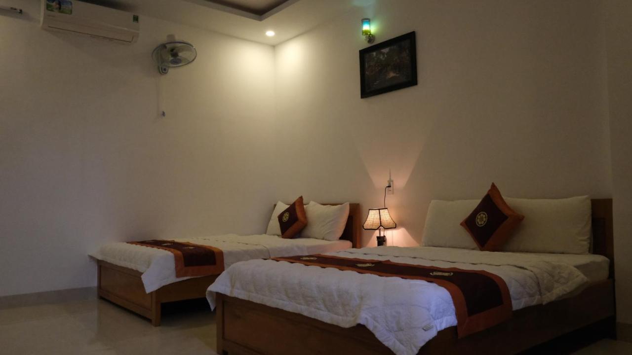 Khach San Hiep Thanh Buon Ma Thuot Eksteriør bilde